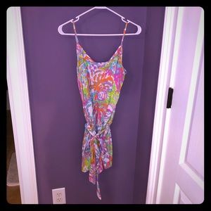 Lilly Pulitzer Romper